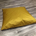 Square shaped "Ground Cushion" bean bag 